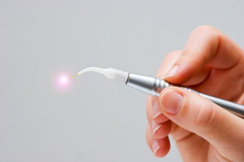 Lasertherapie
